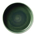 Steelite Aurora Vesuvius Burnt Emerald Round Stacking Trays 203mm (12 Pack) Steelite