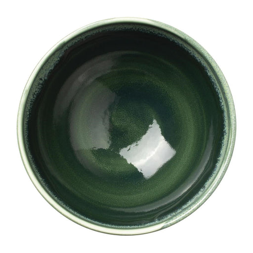 Steelite Aurora Vesuvius Burnt EmeraldTulip Bowls 140mm (12 Pack) Steelite