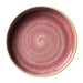 Steelite Aurora Vesuvius Rose Quartz Trays Round 140mm (12 Pack) Steelite