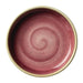 Steelite Aurora Vesuvius Rose Quartz Trays Round 103mm (12 Pack) Steelite