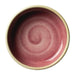 Steelite Aurora Vesuvius Rose Quartz Trays Round 75mm (12 Pack) Steelite