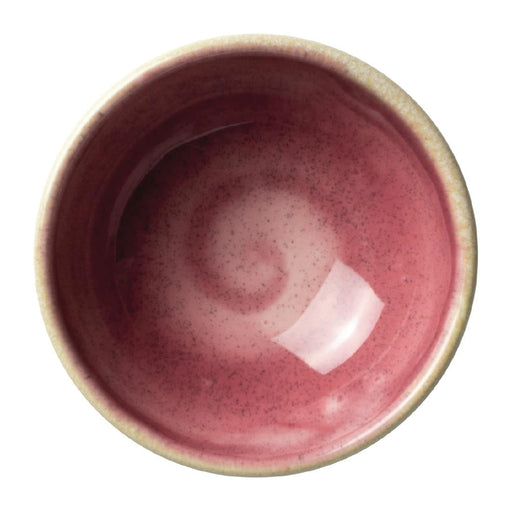 Steelite Aurora Vesuvius Rose Quartz Tulip Bowls 70mm (12 Pack) Steelite