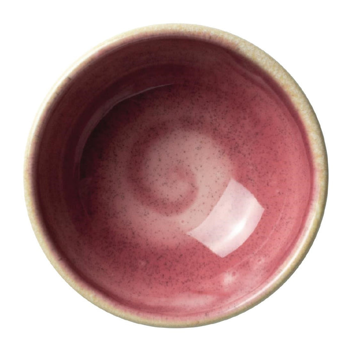 Steelite Aurora Vesuvius Rose Quartz Tulip Bowls 70mm (12 Pack) Steelite