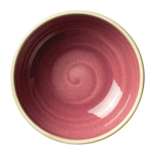 Steelite Aurora Vesuvius Rose Quartz Bowls 155x68mm (12 Pack) Steelite