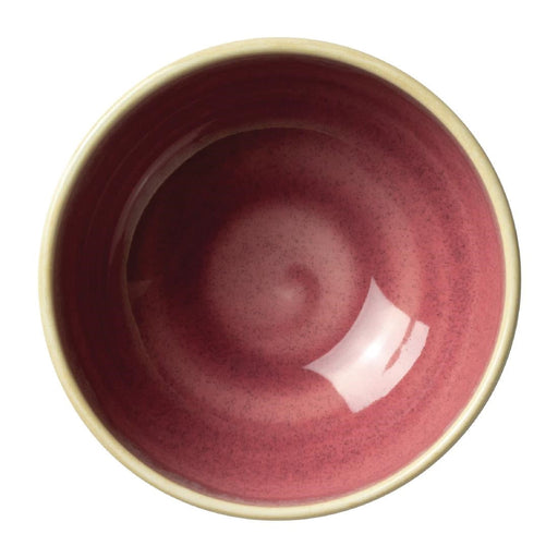 Steelite Aurora Vesuvius Rose Quartz Bowls 110mm (12 Pack) Steelite