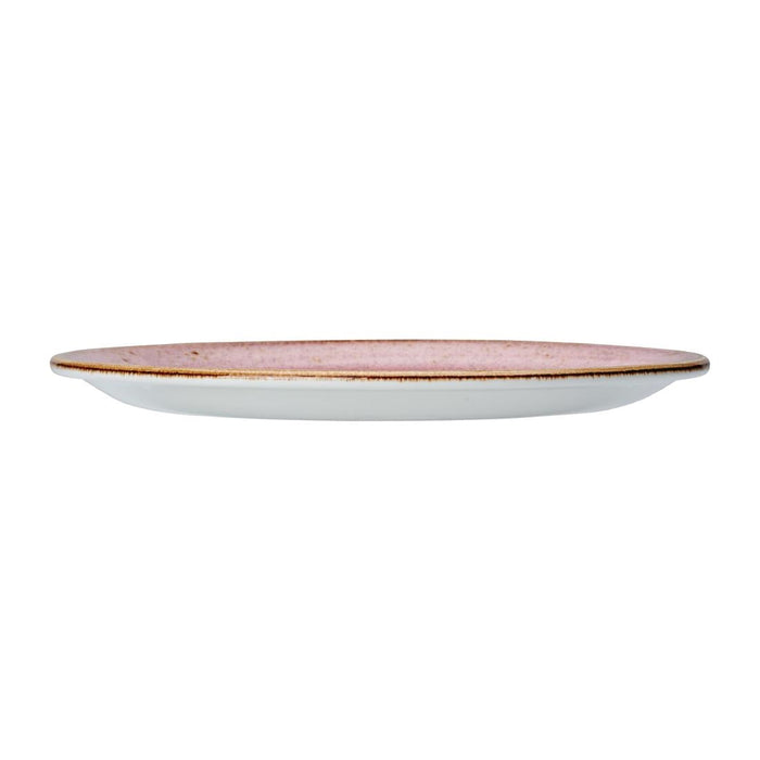Steelite Craft Raspberry Plate Coupe 153mm (12 Pack) Steelite