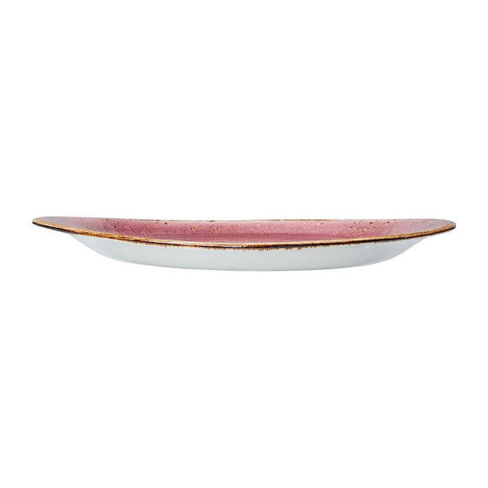 Steelite Craft Raspberry Plate 255mm (12 Pack) Steelite