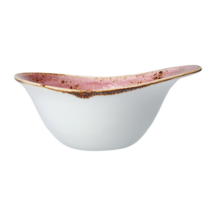 Steelite Craft Raspberry Bowls 178mm (12 Pack) Steelite