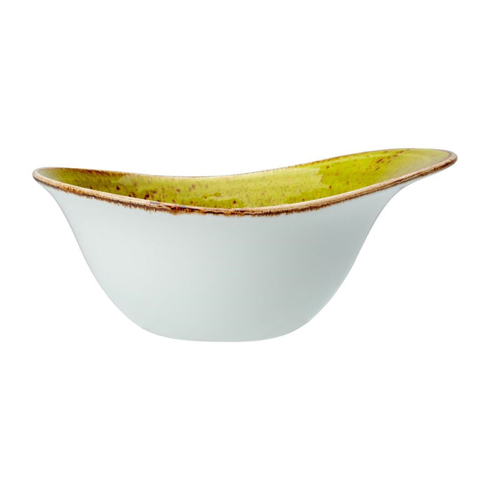 Steelite Craft Apple Bowls 178mm (12 Pack) Steelite
