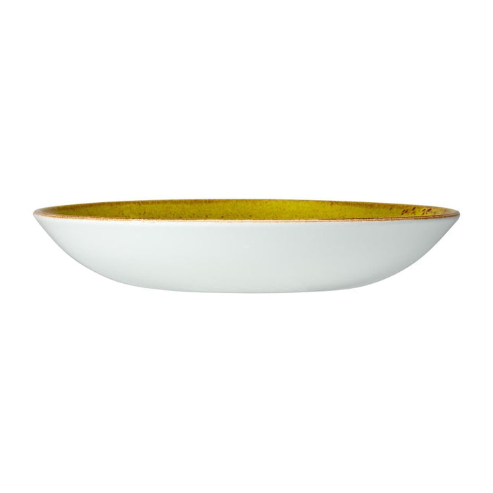 Steelite Craft Apple Coupe Bowls 255mm (12 Pack) Steelite