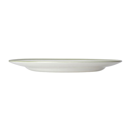 Steelite Bead Sage Plates 285mm (6 Pack) Steelite