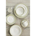 Steelite Bead Sage Plates 255mm (12 Pack) Steelite