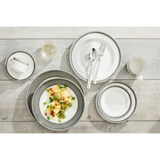 Steelite Bead Truffle Plates 285mm (6 Pack) Steelite