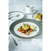 Steelite Bead Truffle Coupe Plates 285mm (6 Pack) Steelite