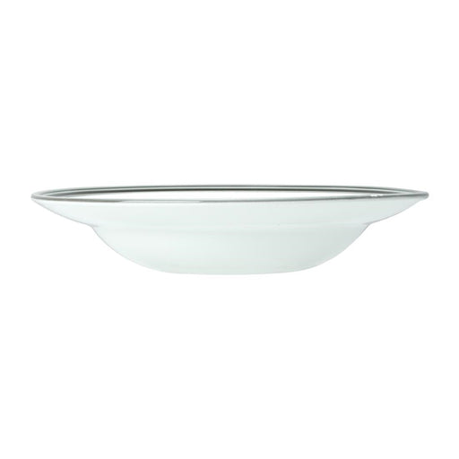 Steelite Bead Truffle Pasta Plates 240mm (12 Pack) Steelite
