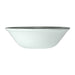 Steelite Bead Truffle Oatmeal Bowls 165mm (12 Pack) Steelite