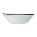 Steelite Bead Black Band Oatmeal Bowls 165mm (12 Pack) Steelite