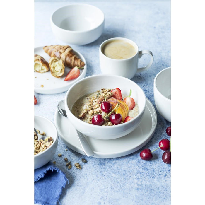 Steelite Taste Bowls White 110mm (12 Pack) Steelite