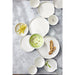 Steelite Taste Bowls White 110mm (12 Pack) Steelite