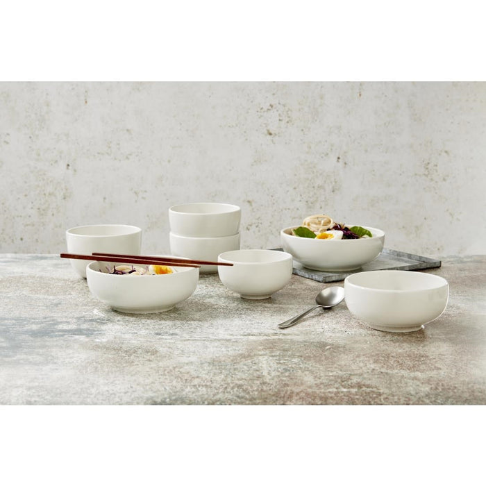 Steelite Taste Bowls White 110mm (12 Pack) Steelite
