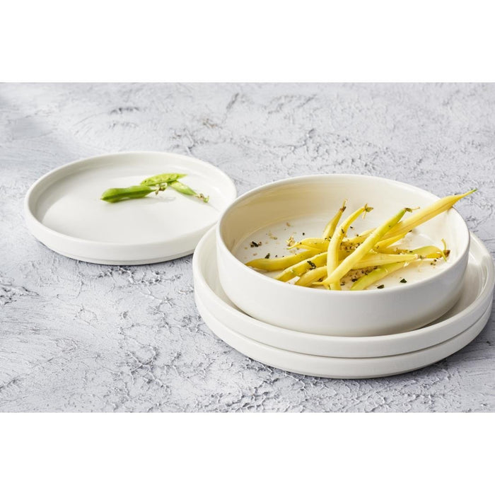 Steelite Taste Stack Plates 255mm (12 Pack) Steelite