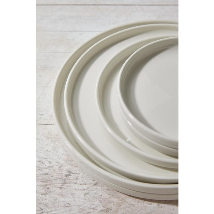 Steelite Taste Stack Plates 165mm (12 Pack) Steelite