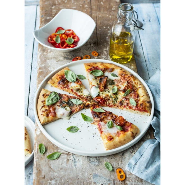 Steelite Taste Stack Plates 165mm (12 Pack) Steelite