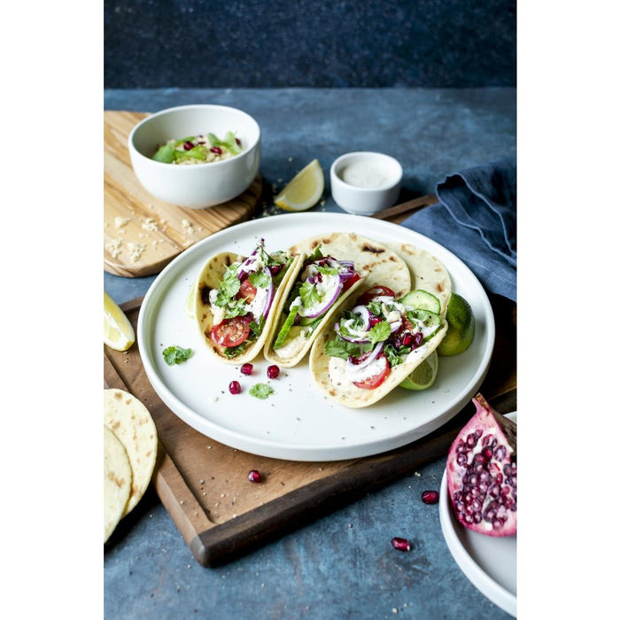 Steelite Taste Stack Plates 285mm (6 Pack) Steelite