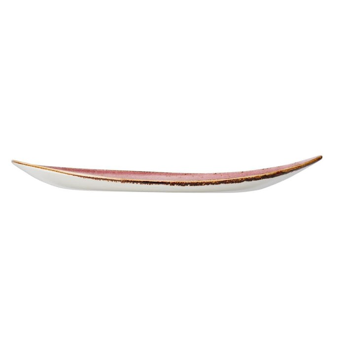 Steelite Craft Raspberry Plates 370mm (6 Pack) Steelite