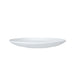 William Edwards Spiro Saucers White 145mm (12 Pack) Steelite