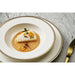 William Edwards Burnished Gold Plates 220mm (12 Pack) Steelite