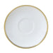 160(Ø)mm. 6¼(Ø)". Fine Bone China. Fits VV3059