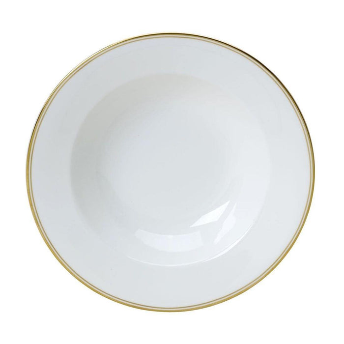 280(Ø)mm. 11(Ø)". Fine Bone China