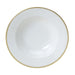 280(Ø)mm. 11(Ø)". Fine Bone China