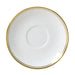 120(Ø)mm. 4¾(Ø)". Fine Bone China. Fits VV3065
