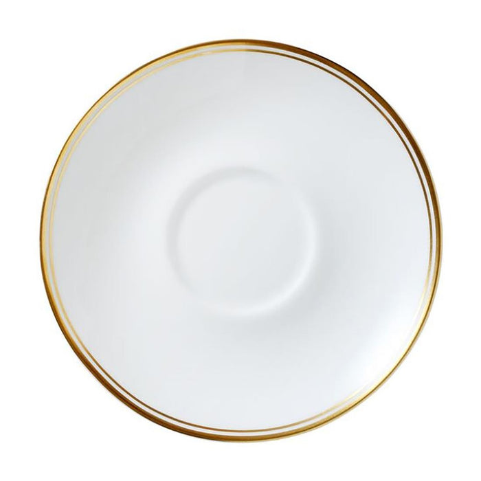 145(Ø)mm. 5¾(Ø)". Fine Bone China. Fits VV3072