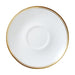 145(Ø)mm. 5¾(Ø)". Fine Bone China. Fits VV3072