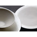 William Edwards Frost Tea Saucers White 150mm (12 Pack) Steelite
