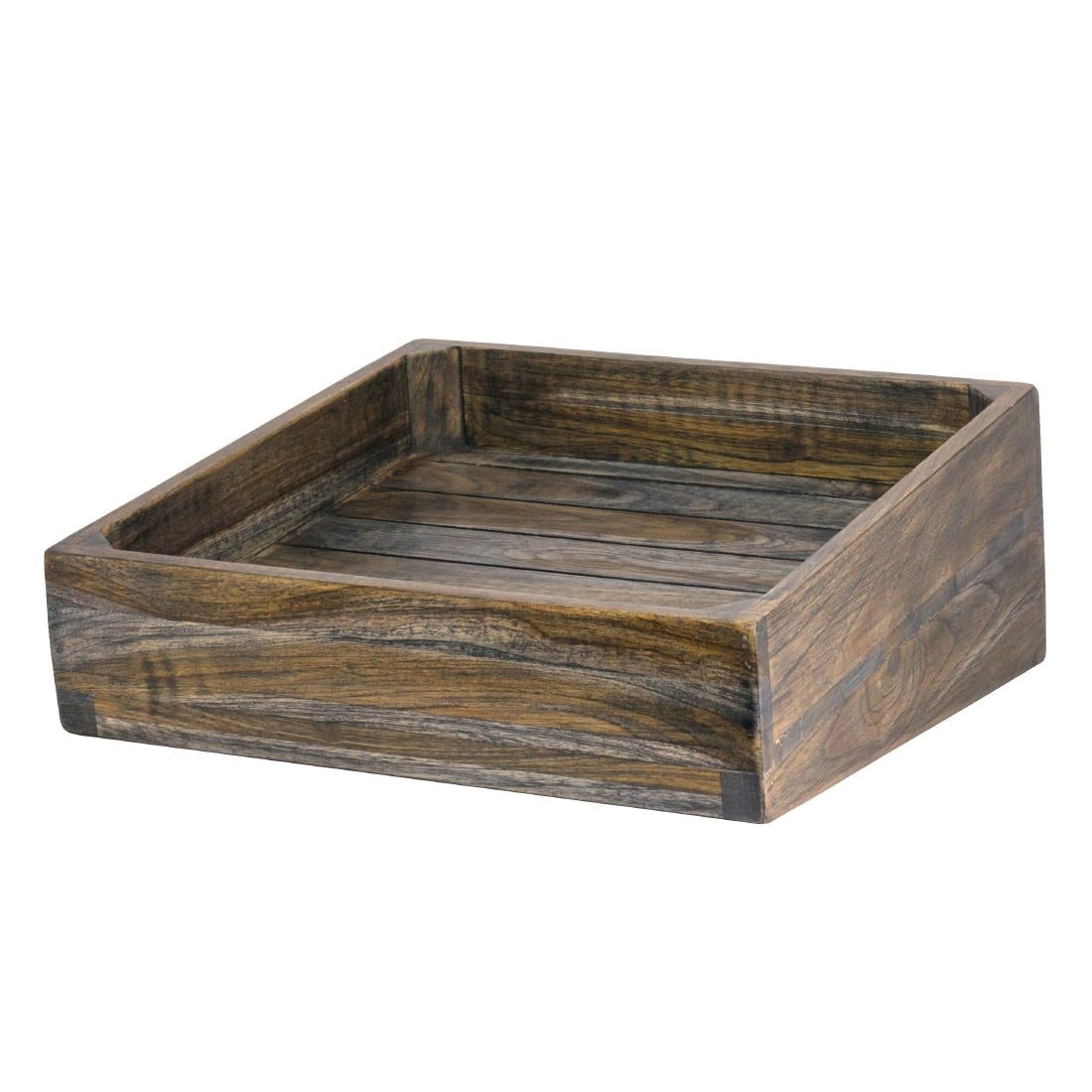 Display Crates and Boxes