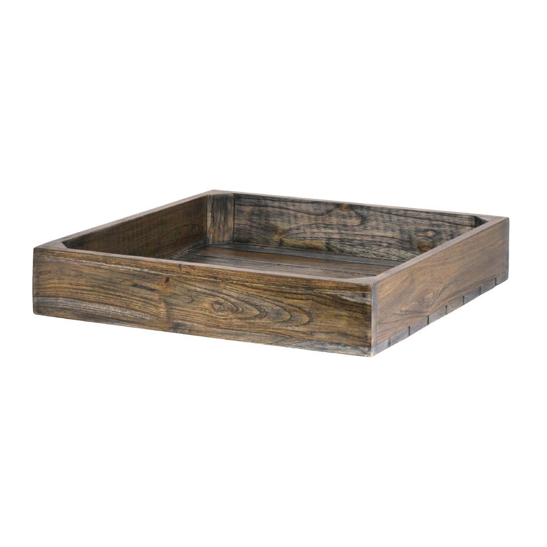 Display Crates and Boxes
