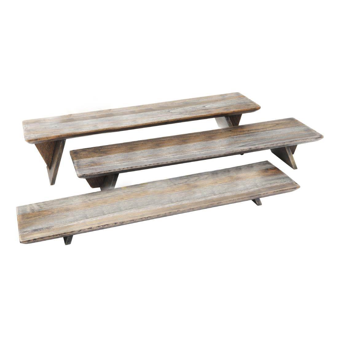 Buffet Risers and Stands