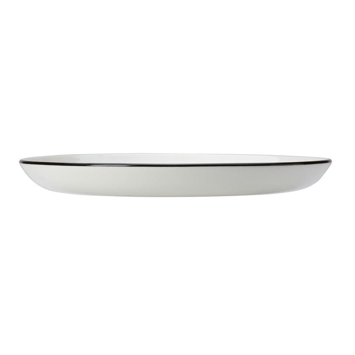 Steelite Asteria Nordic Coupe Plate 254mm (12 Pack)(Direct Pack) Steelite
