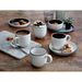 Steelite Nyx Stacking Plates 165mm (12 Pack) Steelite