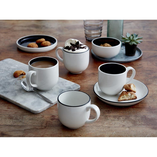 Steelite Nyx City Mugs 340ml (12 Pack) Steelite