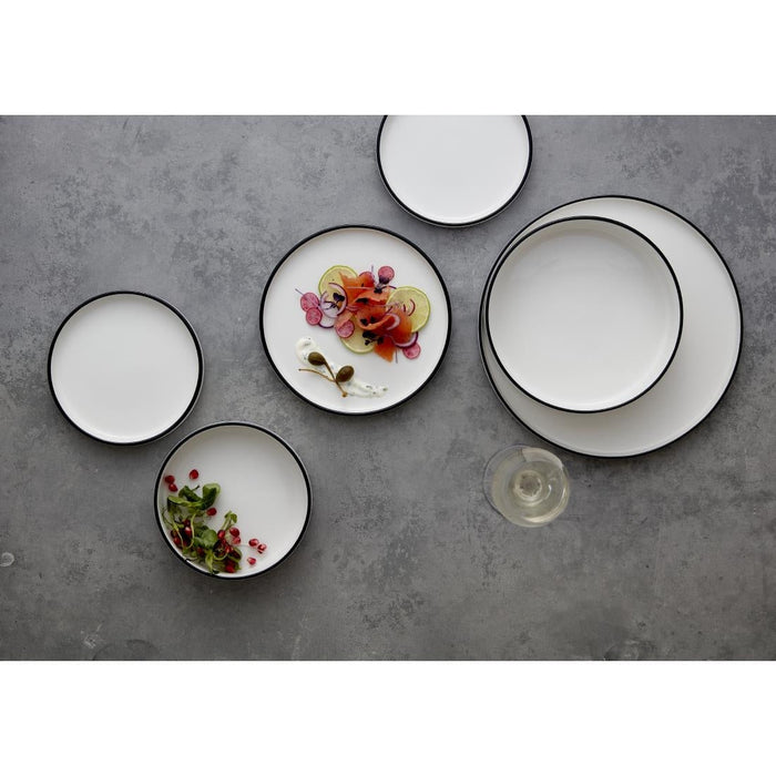 Steelite Asteria Stack Plate 285mm (6 Pack) (Direct) Steelite