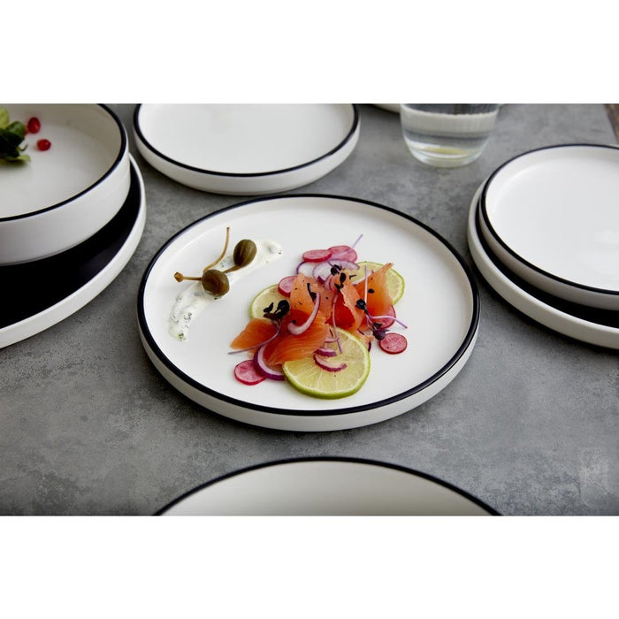 Steelite Asteria Stack Plate 202.5mm (12 Pack)(Direct Pack) Steelite