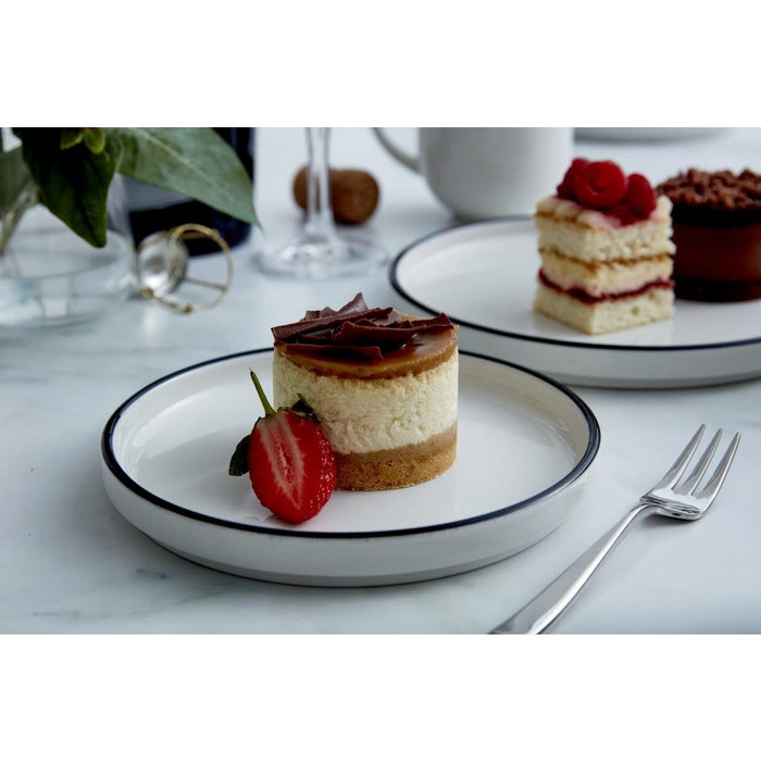 Steelite Asteria Stack Plate 165mm (12 Pack)(Direct Pack) Steelite