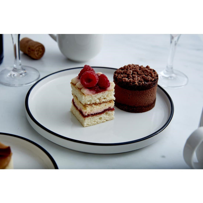 Steelite Asteria Stack Plate 202.5mm (12 Pack)(Direct Pack) Steelite