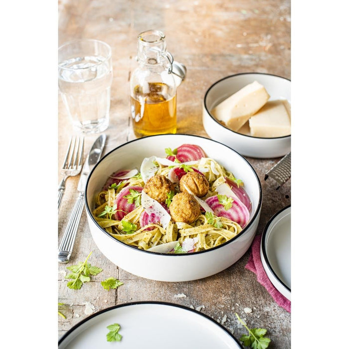 Steelite Asteria Tray Round Stkg 165mm (12 Pack)(Direct Pack) Steelite