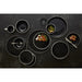 Steelite Nyx Nordic Coupe Plate 254mm (12 Pack) Steelite